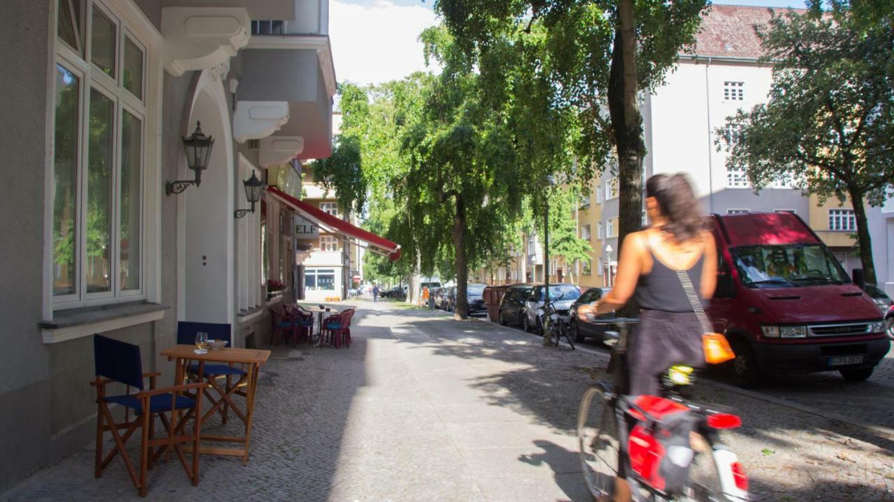 Apartamento City-apartment Charlottenburg *
