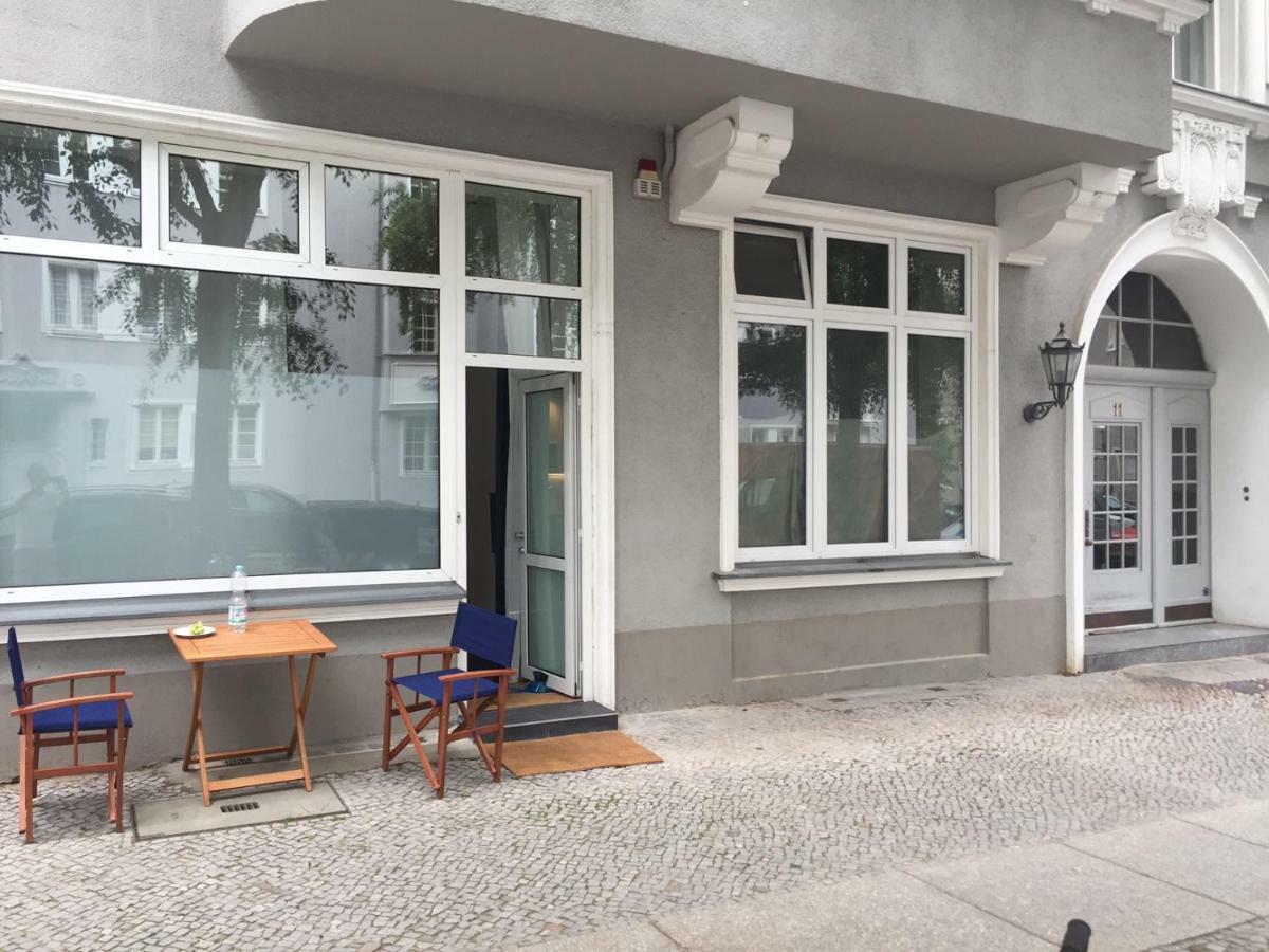 Apartamento City-apartment Charlottenburg