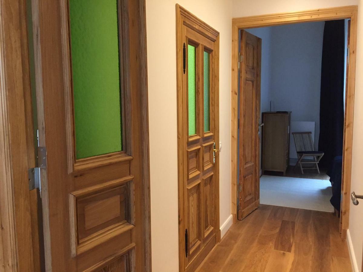 Apartamento City-apartment Charlottenburg