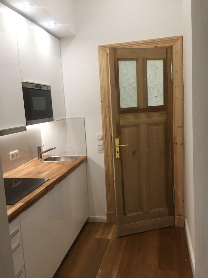 Apartamento City-apartment Charlottenburg