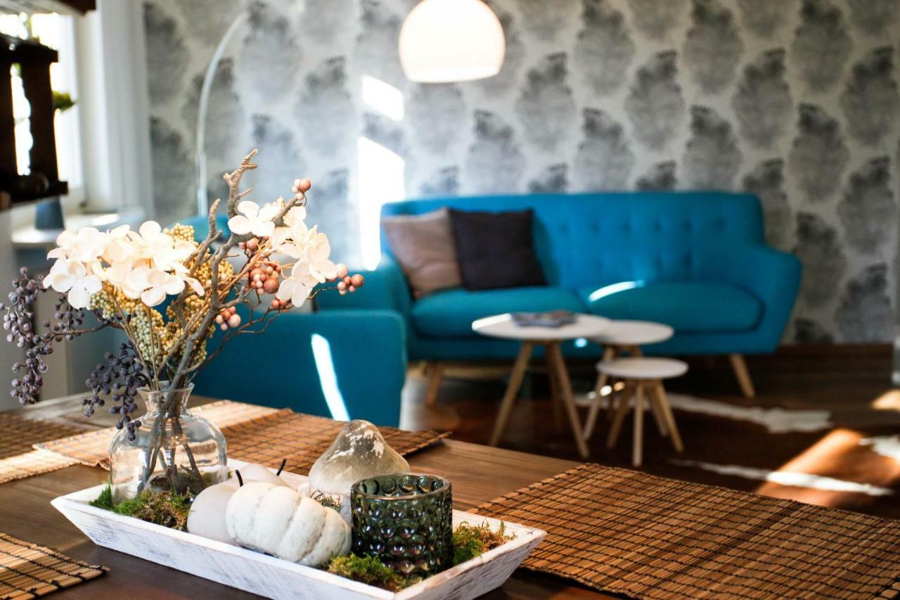 Lifestyle Am Rande Berlins, 20min Zum Zentrum,10min Bis Tesla Apartamento *