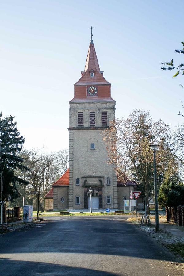 Lifestyle Am Rande Berlins, 20min Zum Zentrum,10min Bis Tesla Apartamento Berlim