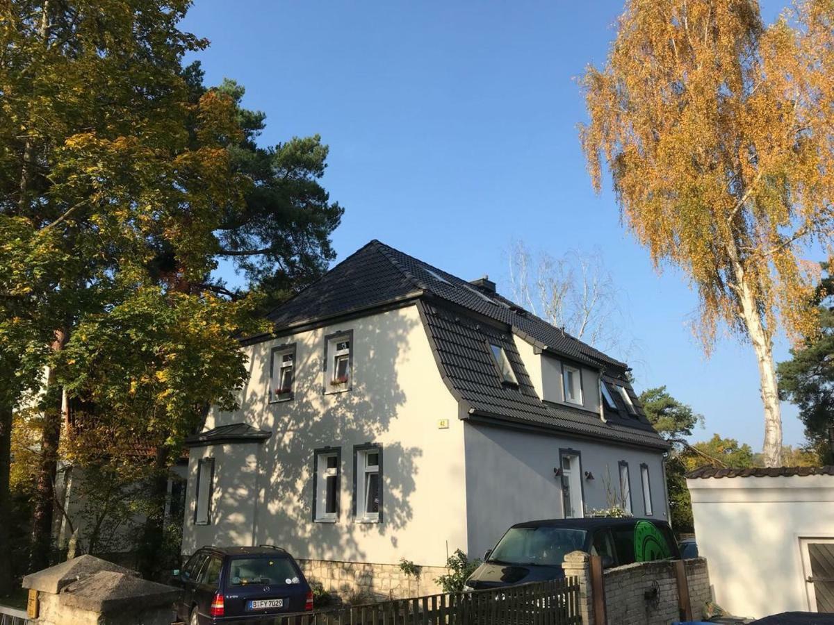 Lifestyle Am Rande Berlins, 20min Zum Zentrum,10min Bis Tesla Berlim