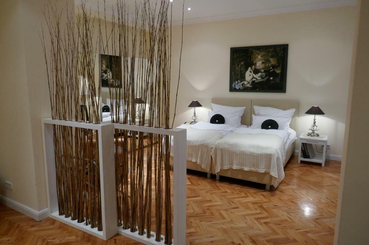 Apartamento Naehe Hauptbahnhof
