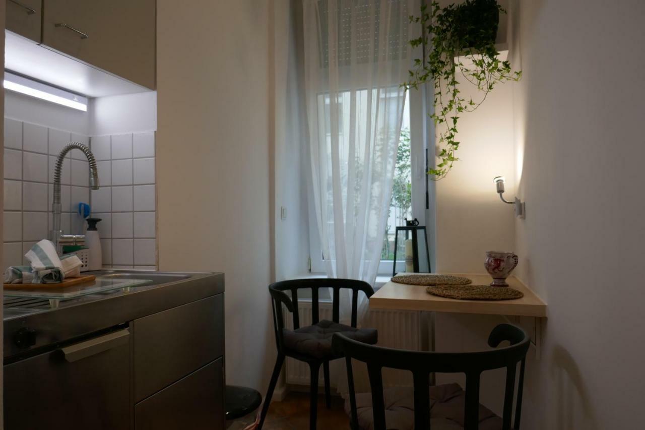 Apartamento Naehe Hauptbahnhof