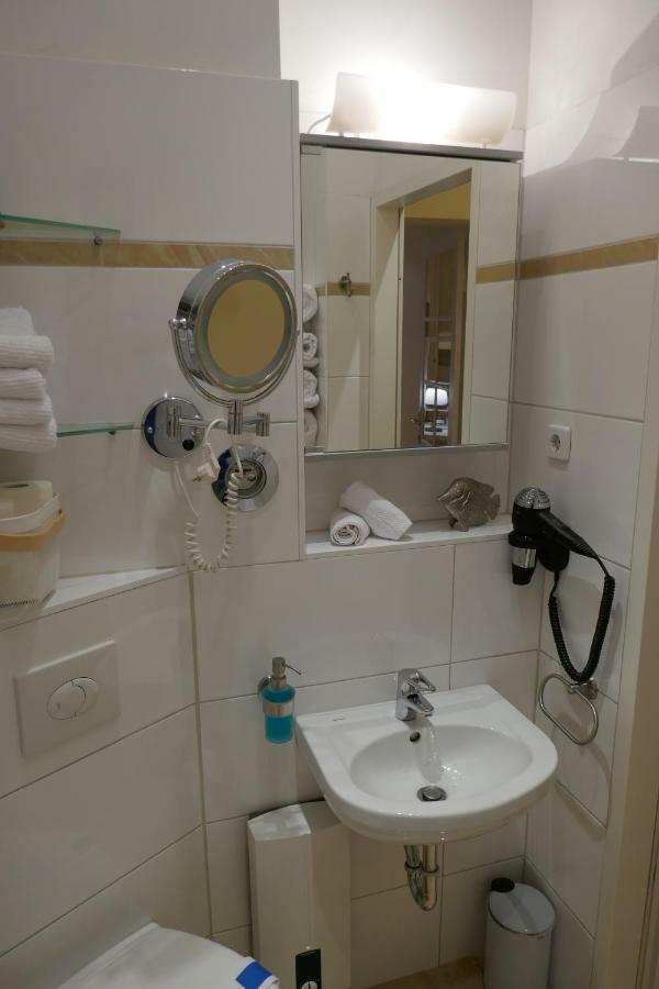 Apartamento Naehe Hauptbahnhof