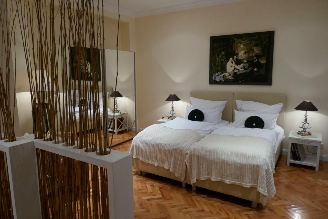 Naehe Hauptbahnhof Apartamento Berlim