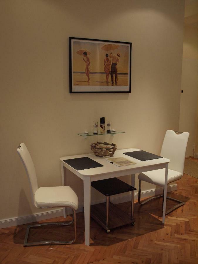 Apartamento Naehe Hauptbahnhof Berlim