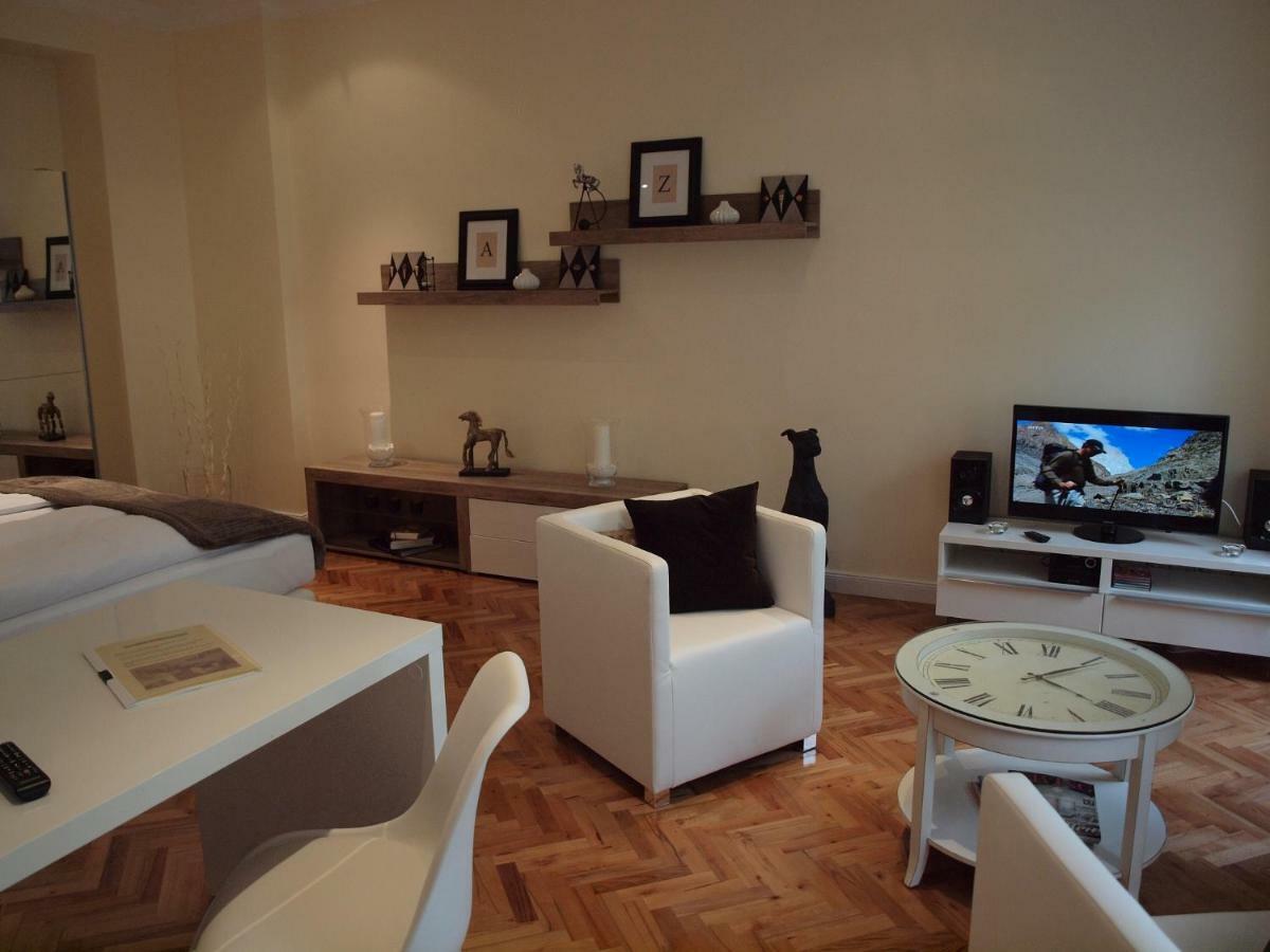 Naehe Hauptbahnhof Apartamento *
