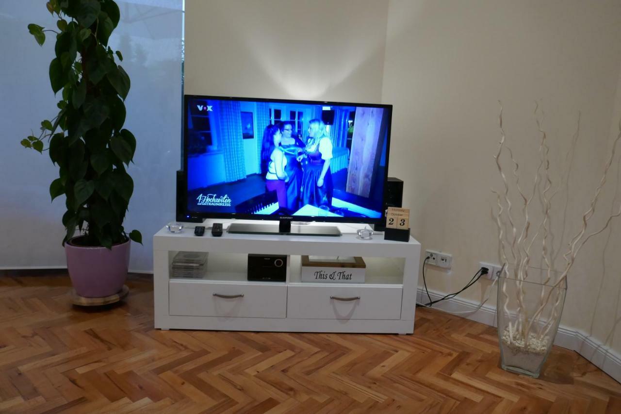 Naehe Hauptbahnhof Apartamento Berlim