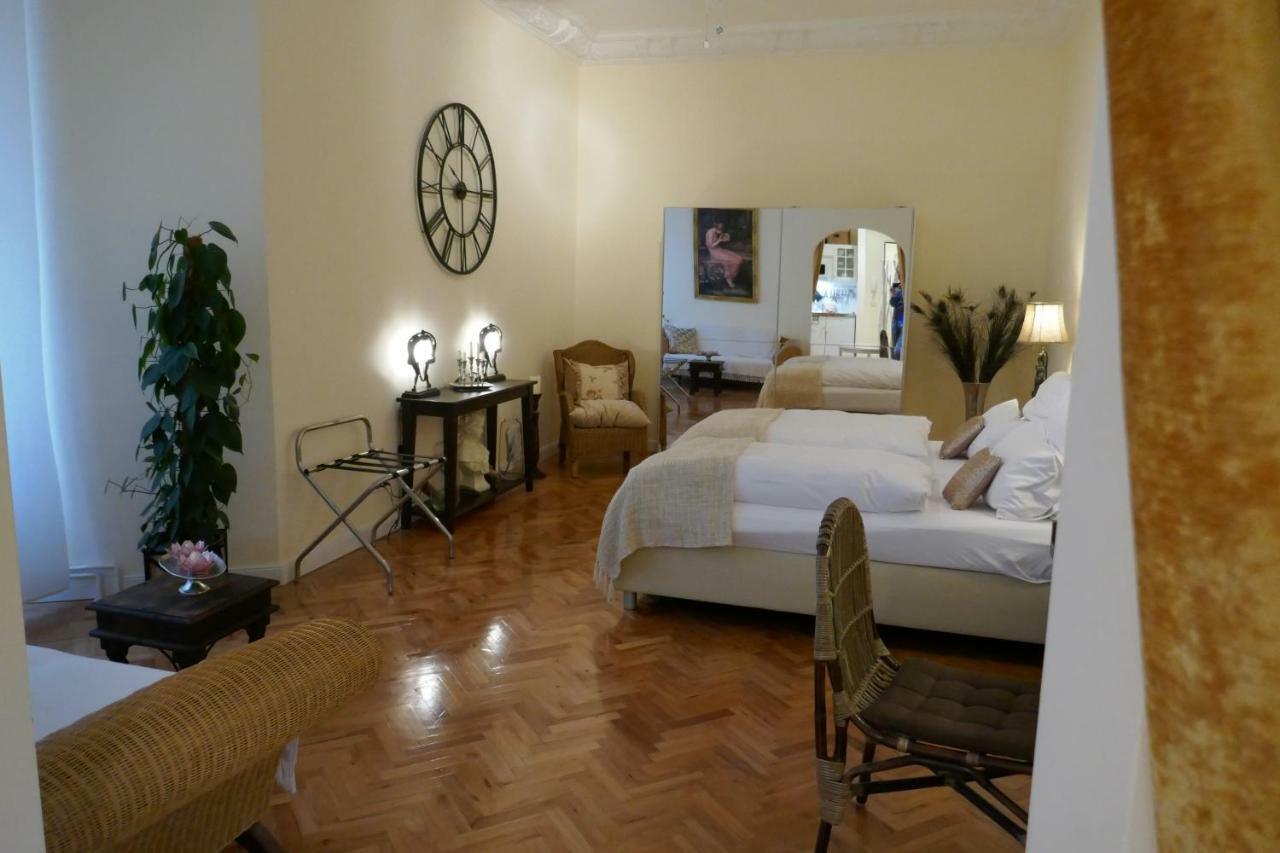 Apartamento Naehe Hauptbahnhof Berlim