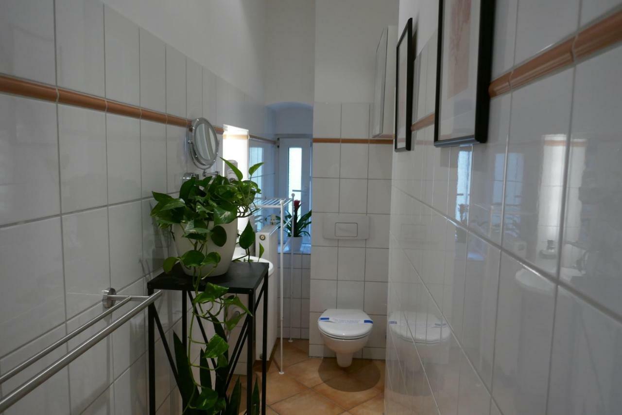 Naehe Hauptbahnhof Apartamento *