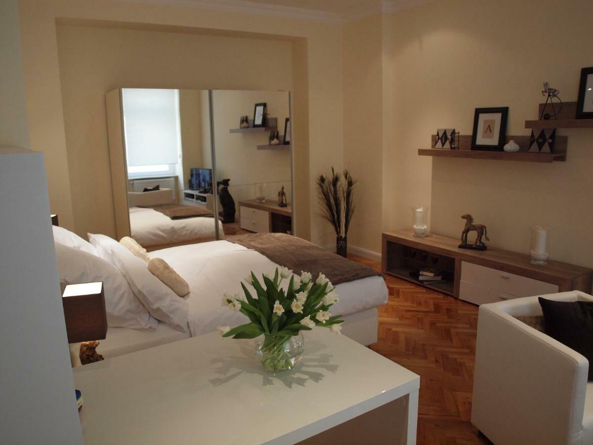Naehe Hauptbahnhof Apartamento *