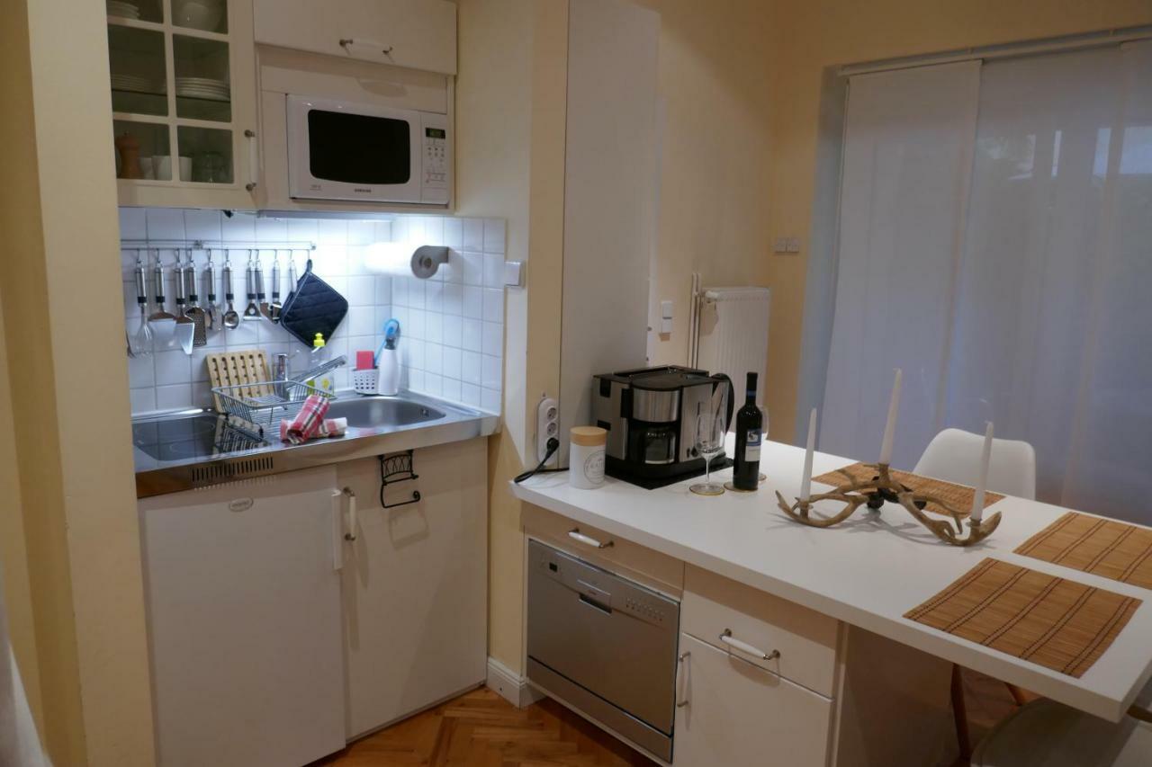 Apartamento Naehe Hauptbahnhof *