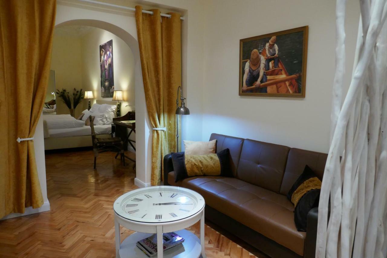 Apartamento Naehe Hauptbahnhof *