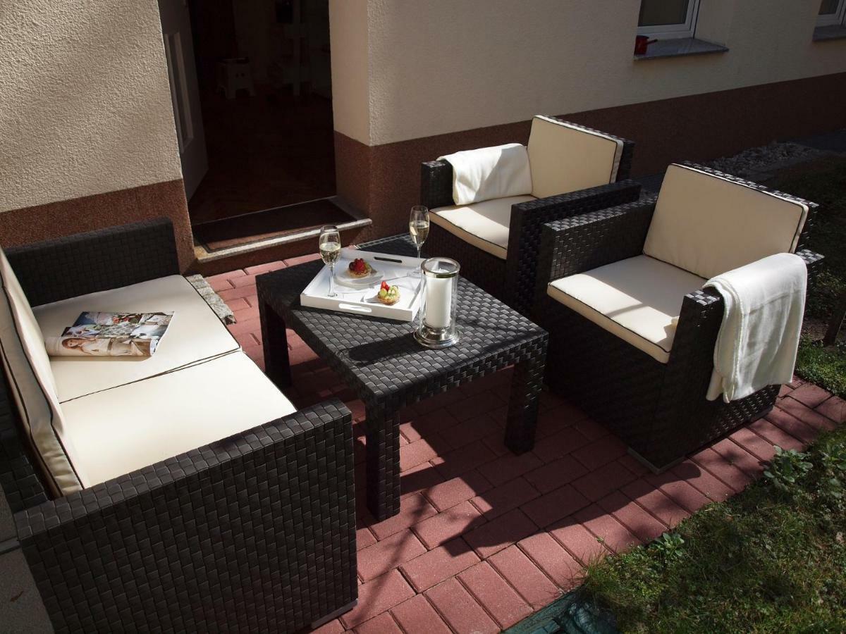 Apartamento Naehe Hauptbahnhof