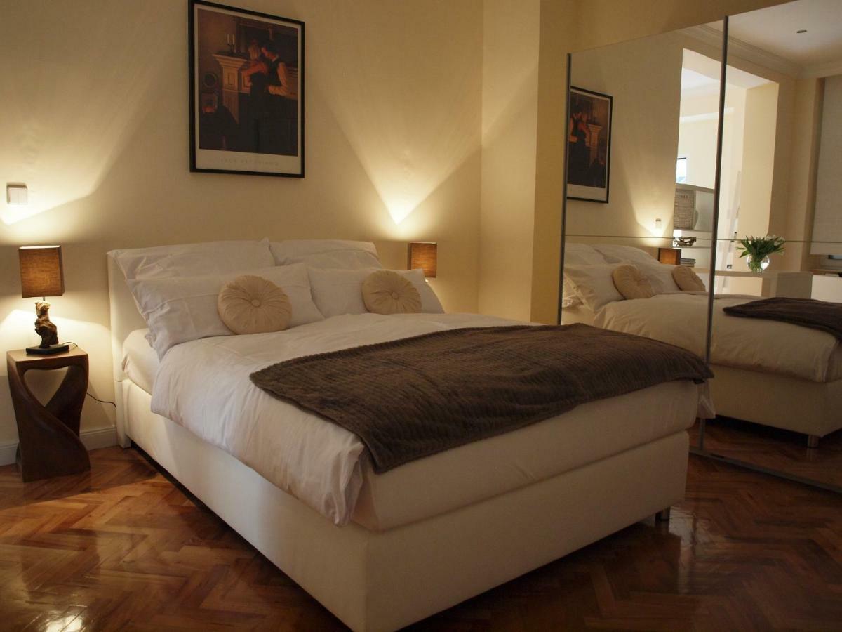 Apartamento Naehe Hauptbahnhof Berlim