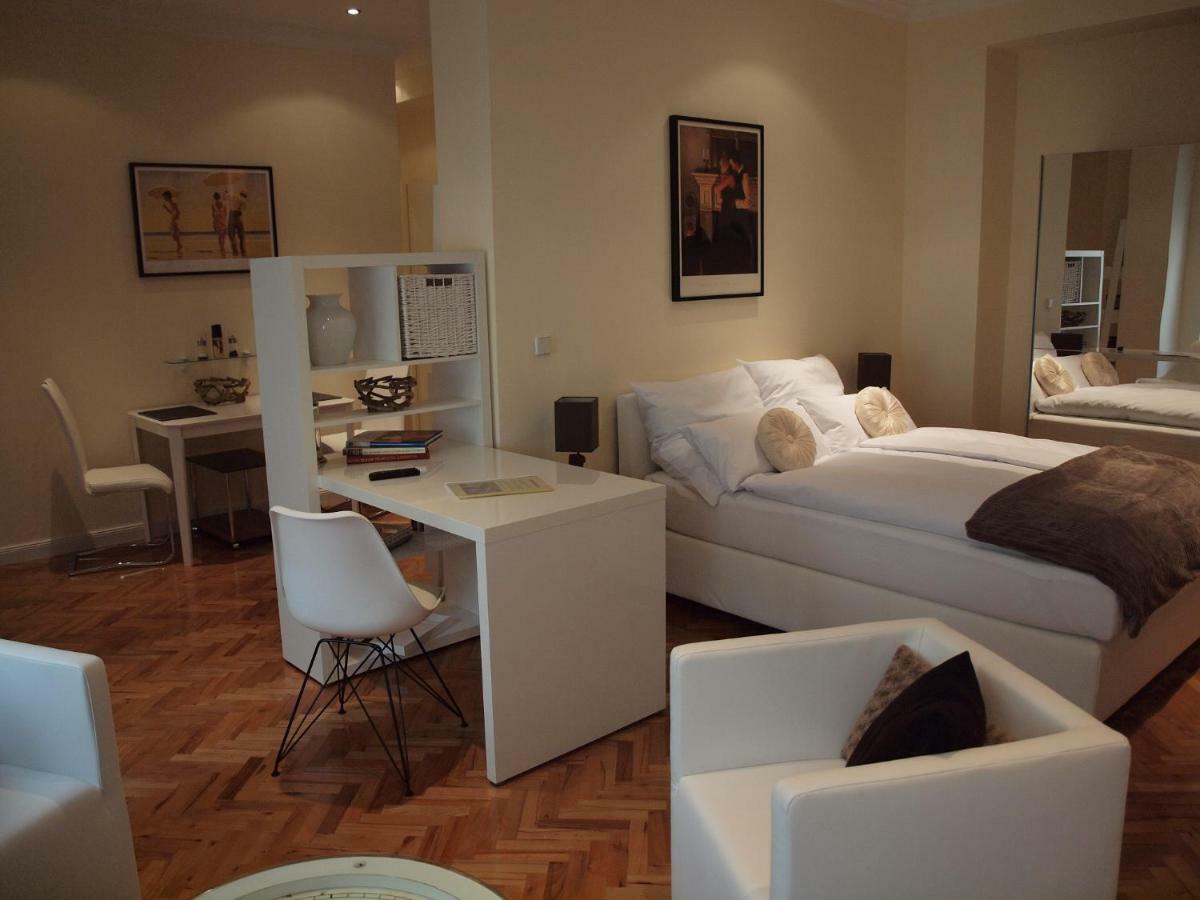 Apartamento Naehe Hauptbahnhof Berlim
