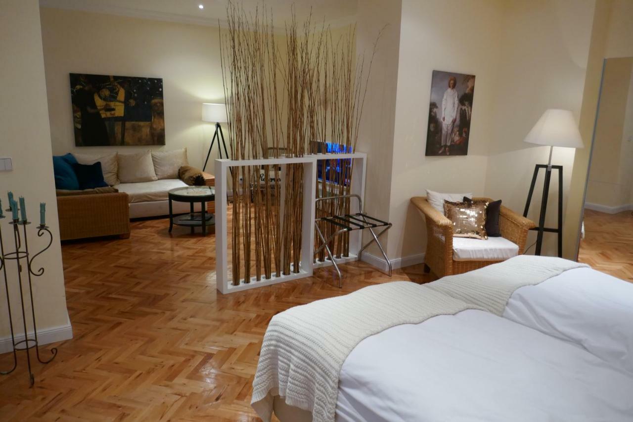 Apartamento Naehe Hauptbahnhof *