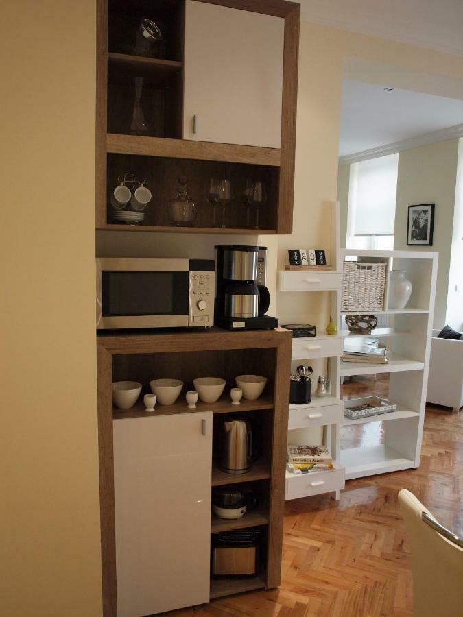 Naehe Hauptbahnhof Apartamento Berlim