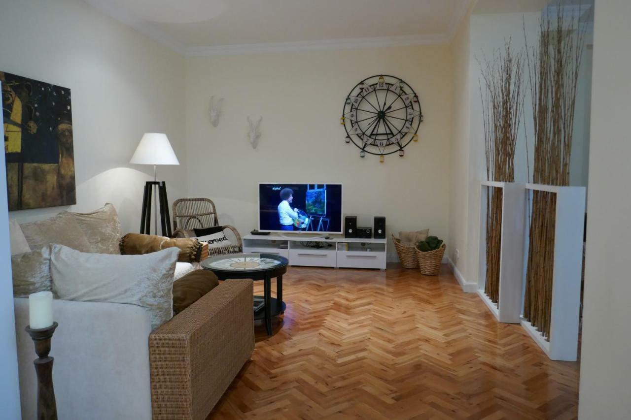 Naehe Hauptbahnhof Apartamento