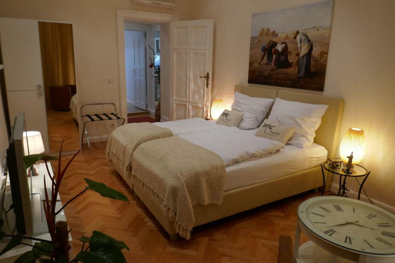 Apartamento Naehe Hauptbahnhof