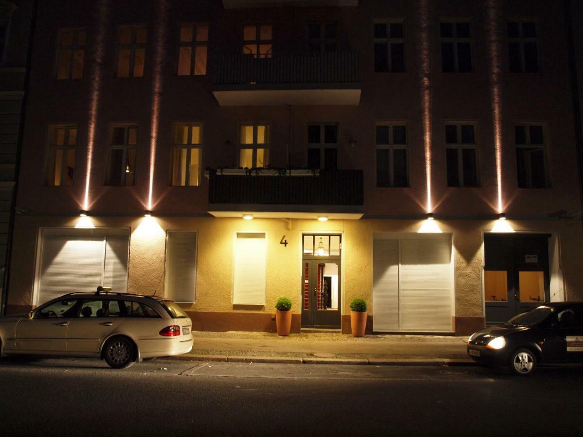 Naehe Hauptbahnhof Apartamento Berlim