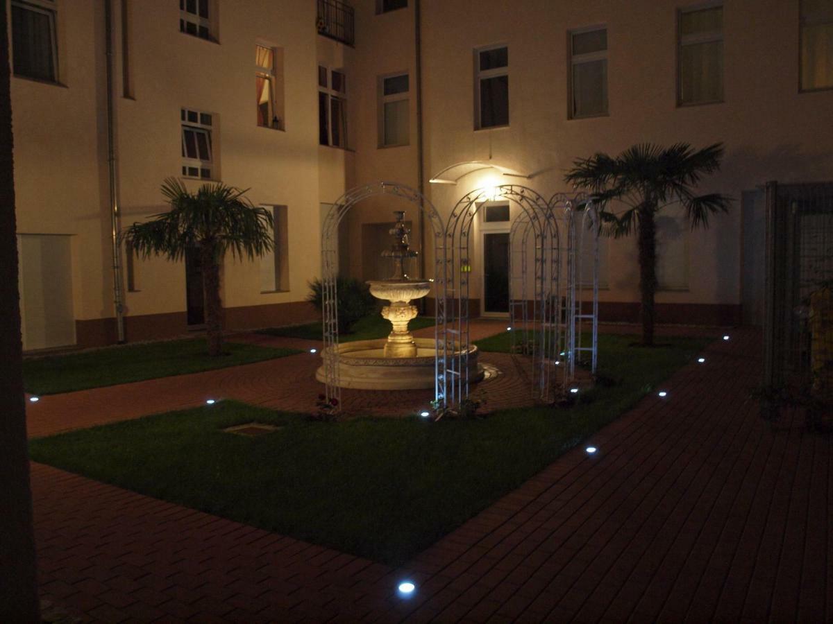 Apartamento Naehe Hauptbahnhof *