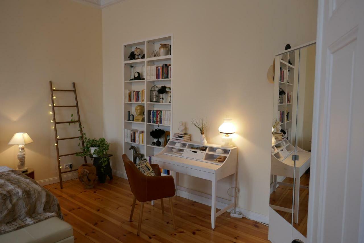 Naehe Hauptbahnhof Apartamento Berlim