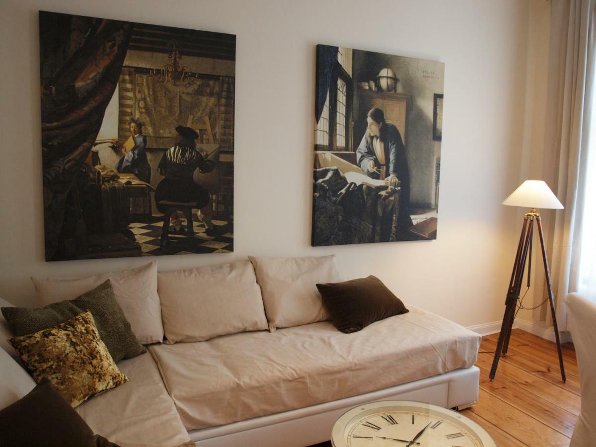 Naehe Hauptbahnhof Apartamento Berlim