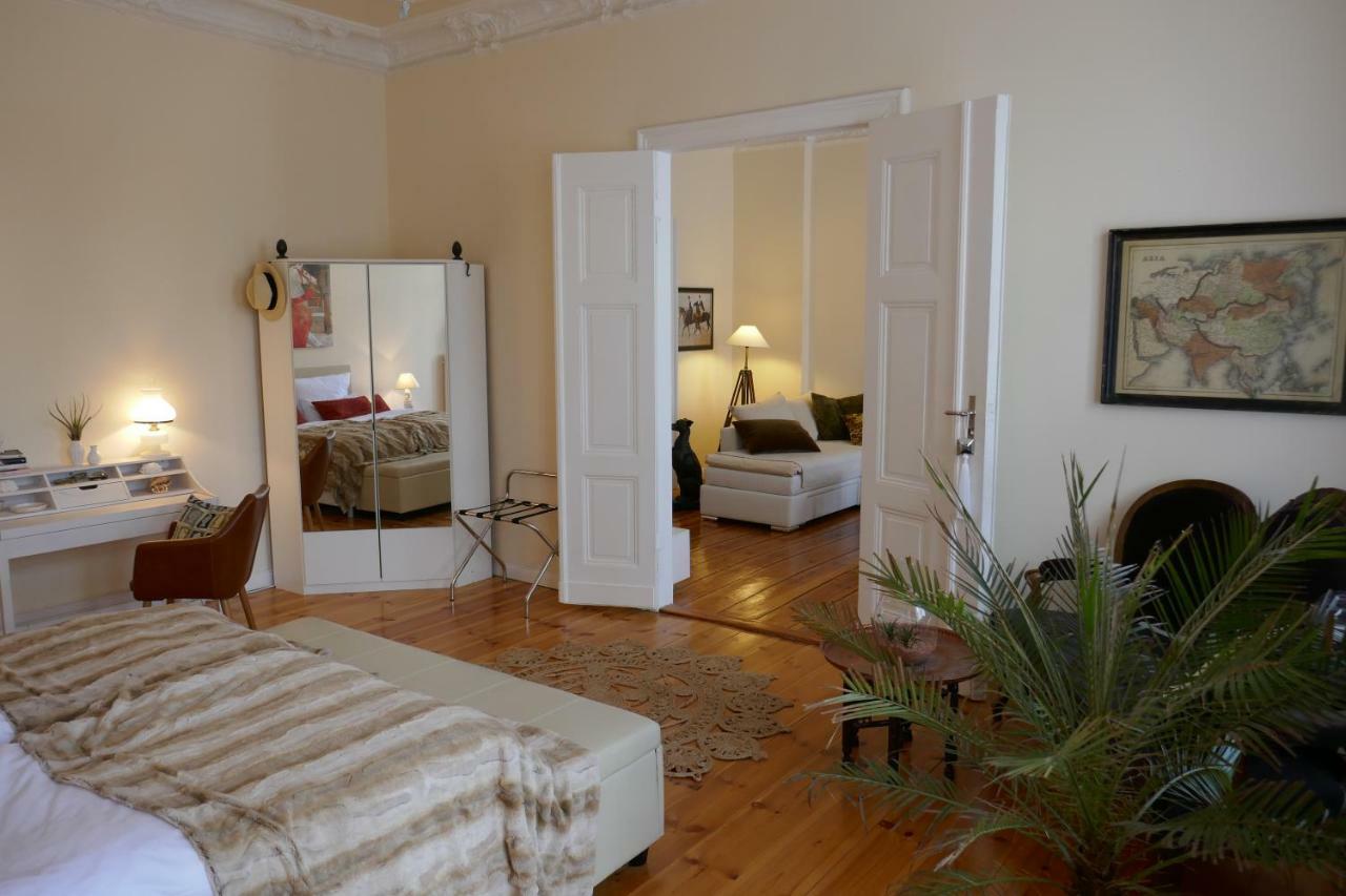 Apartamento Naehe Hauptbahnhof