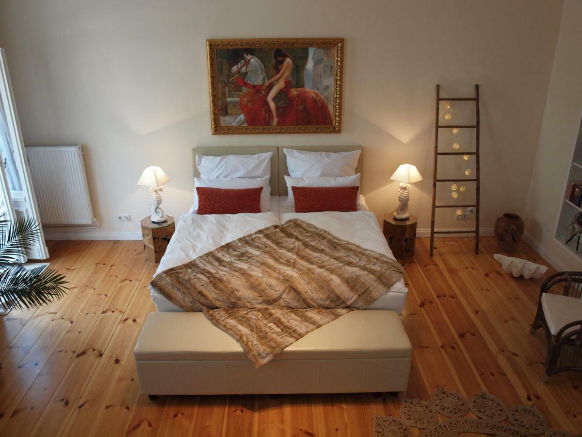 Naehe Hauptbahnhof Apartamento *