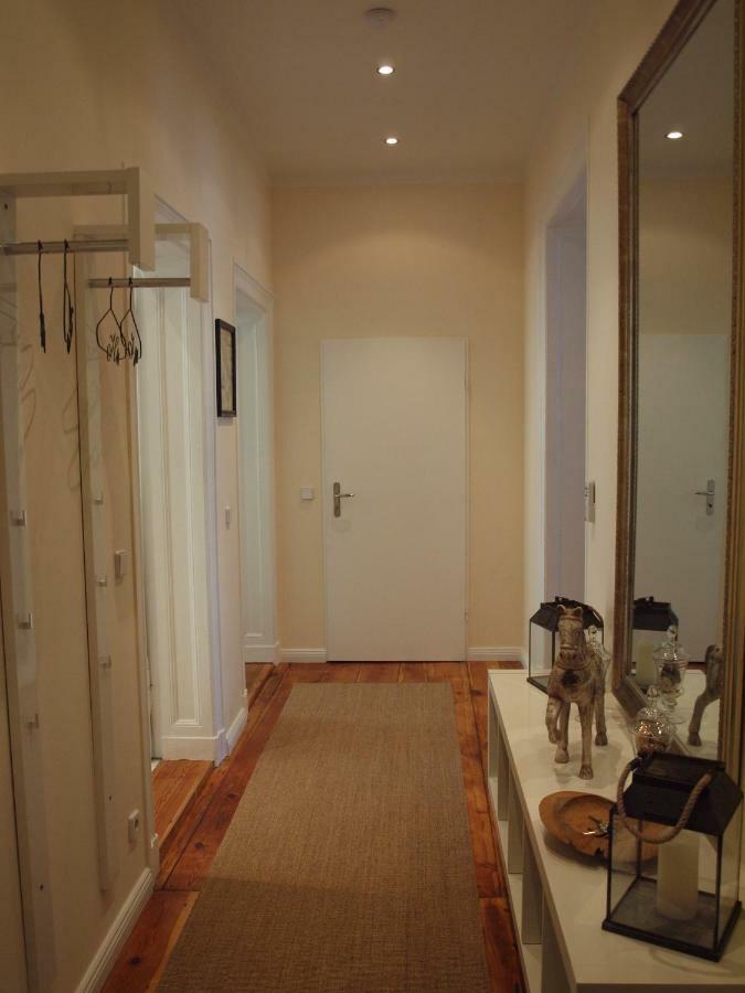 Naehe Hauptbahnhof Apartamento *
