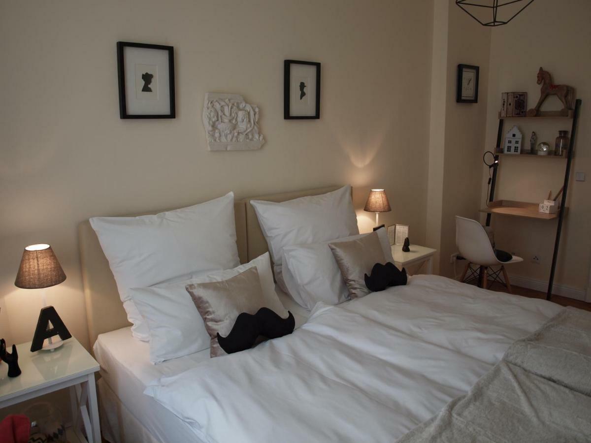 Apartamento Naehe Hauptbahnhof
