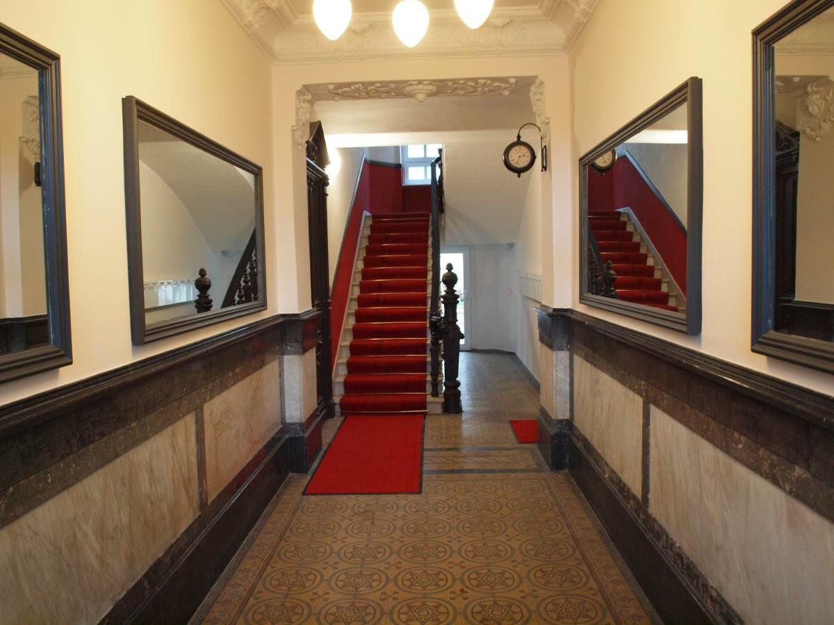 Apartamento Naehe Hauptbahnhof *