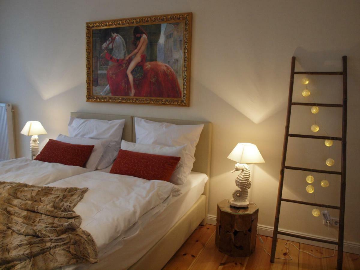 Apartamento Naehe Hauptbahnhof Berlim