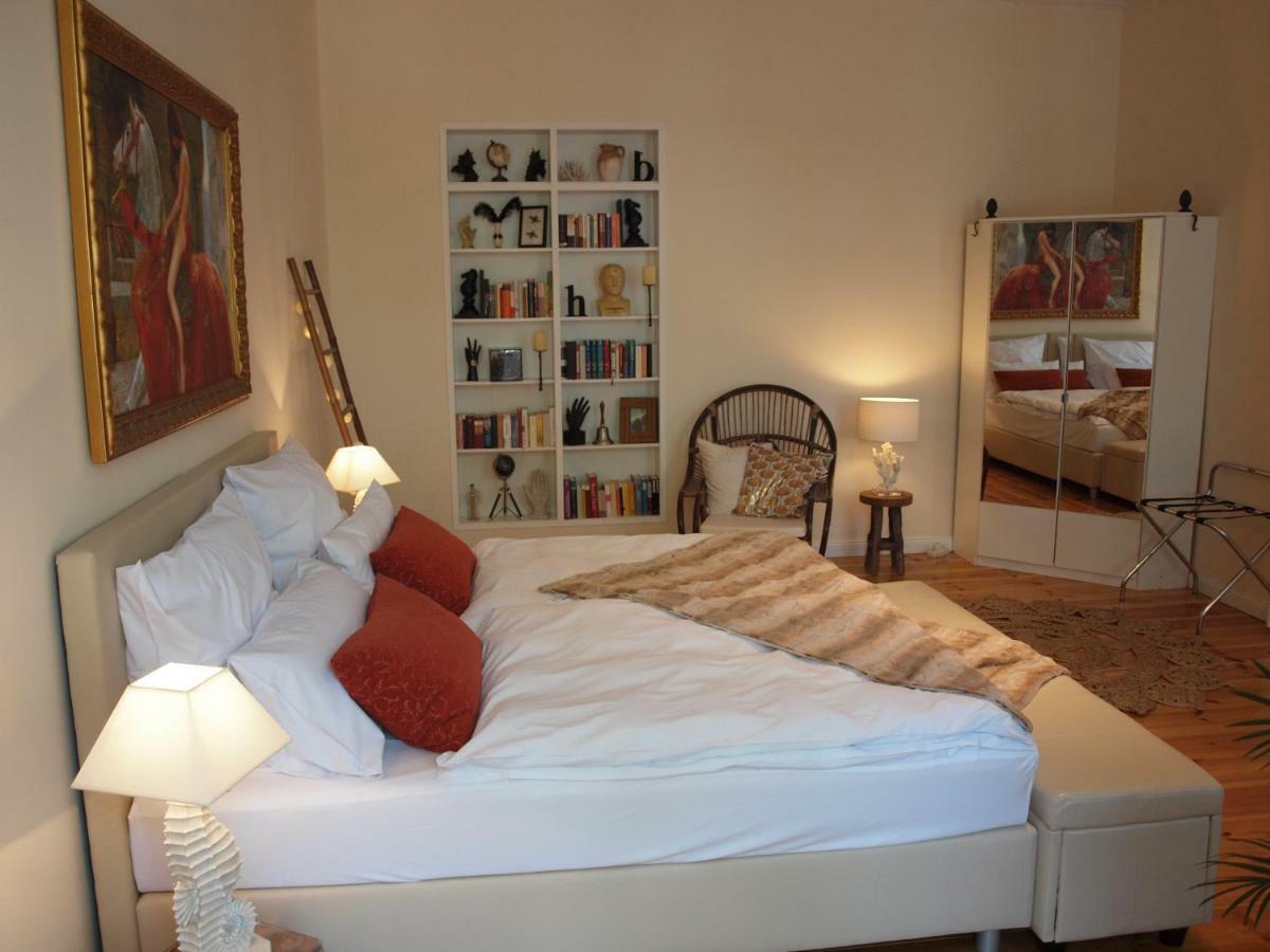 Naehe Hauptbahnhof Apartamento