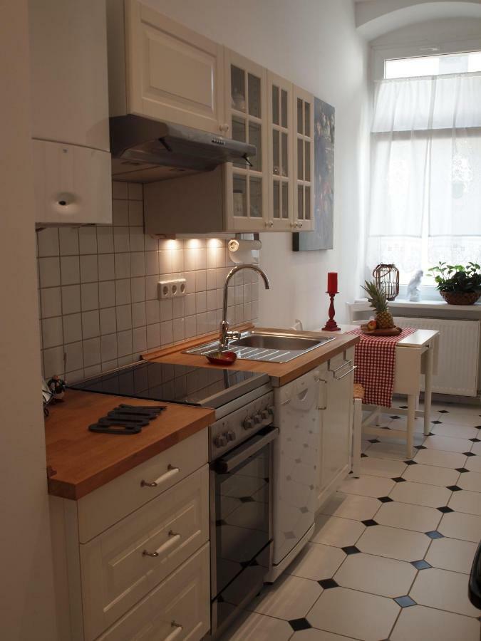 Naehe Hauptbahnhof Apartamento Berlim