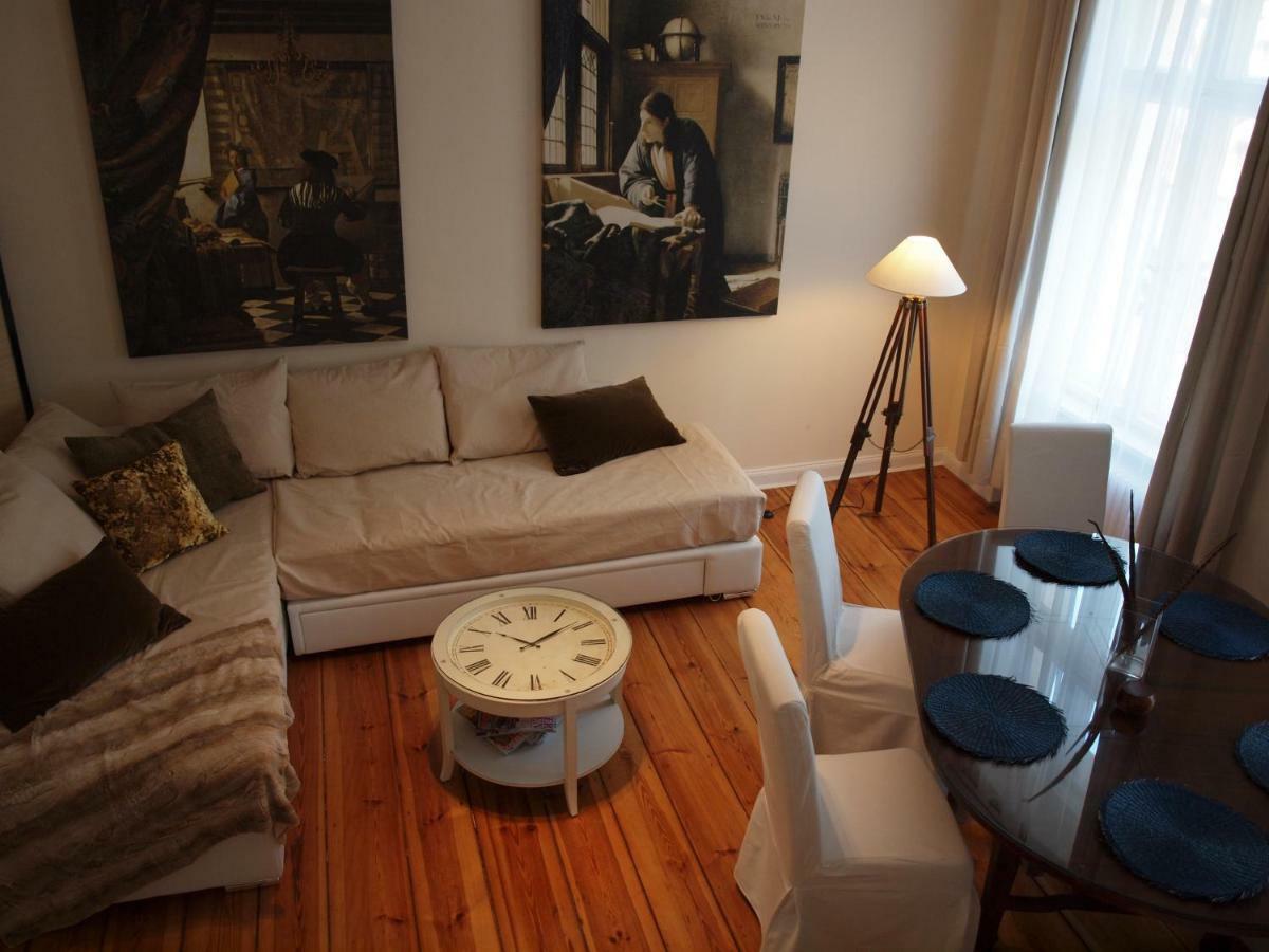 Apartamento Naehe Hauptbahnhof