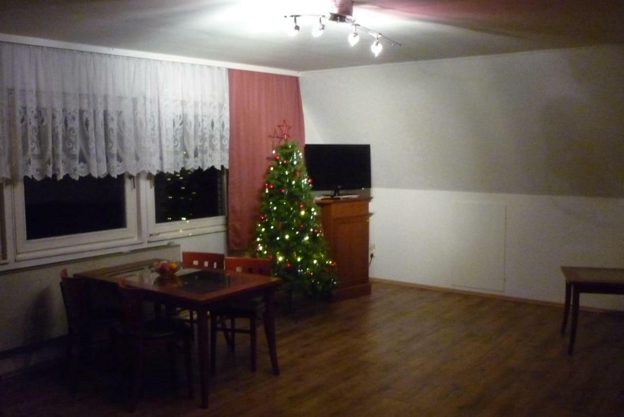 Alban Apartment *