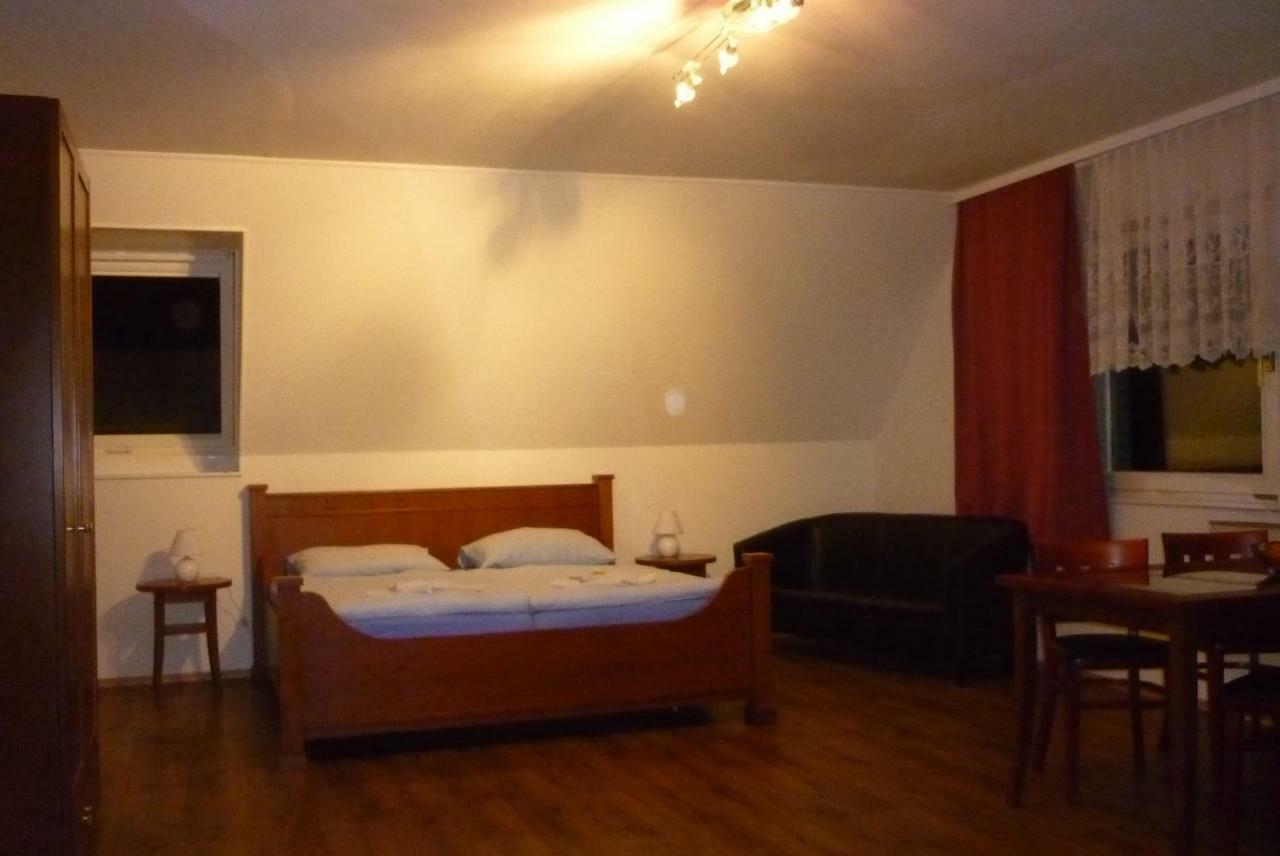 Alban Apartment *