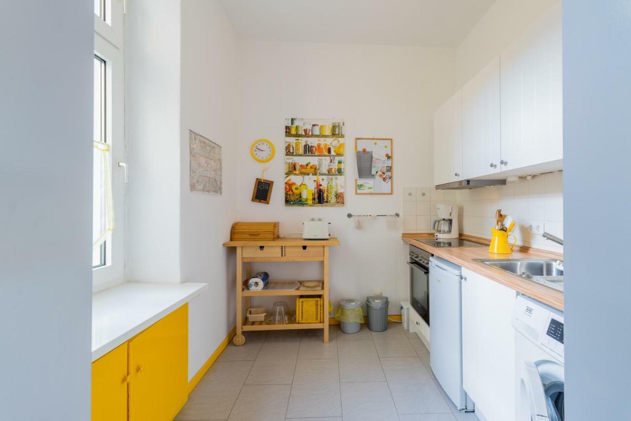 Apartment Charlotte Berlin