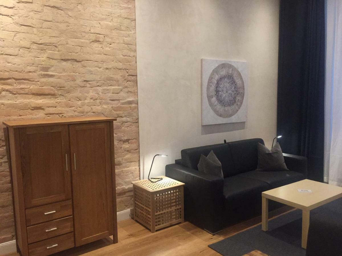 City-apartment Charlottenburg Apartamento *