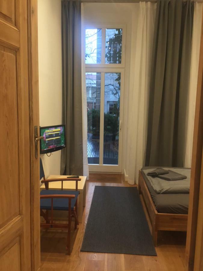 Apartamento City-apartment Charlottenburg Berlim