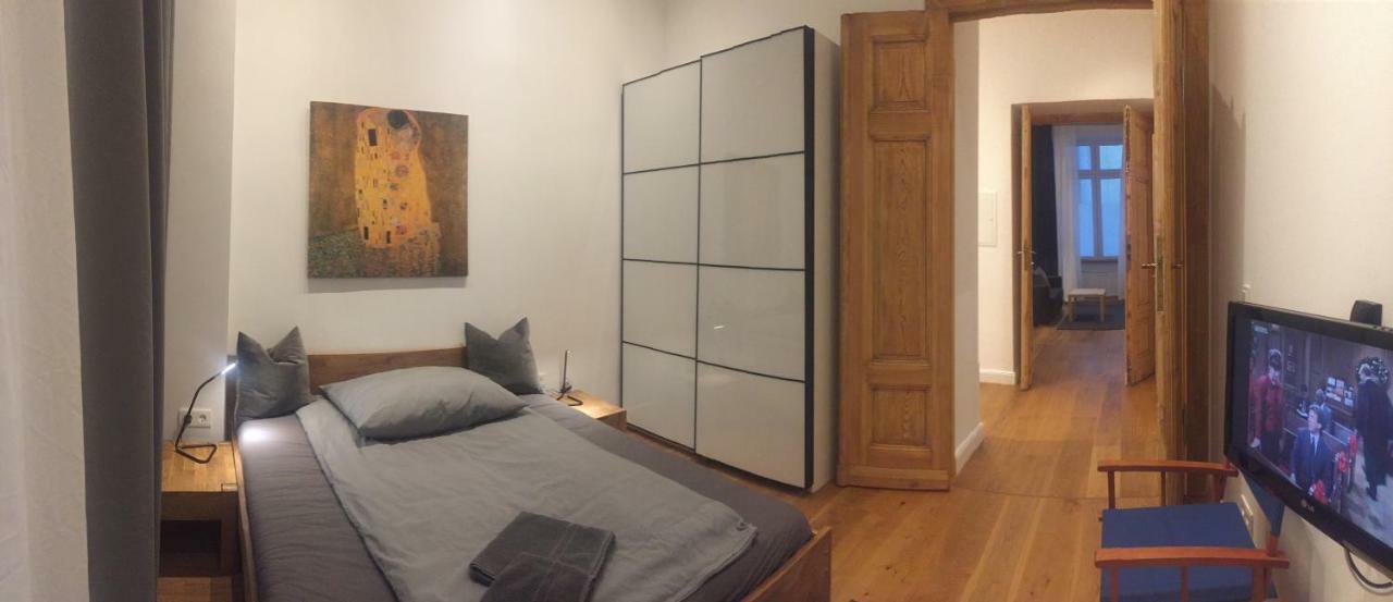 Apartamento City-apartment Charlottenburg Berlim