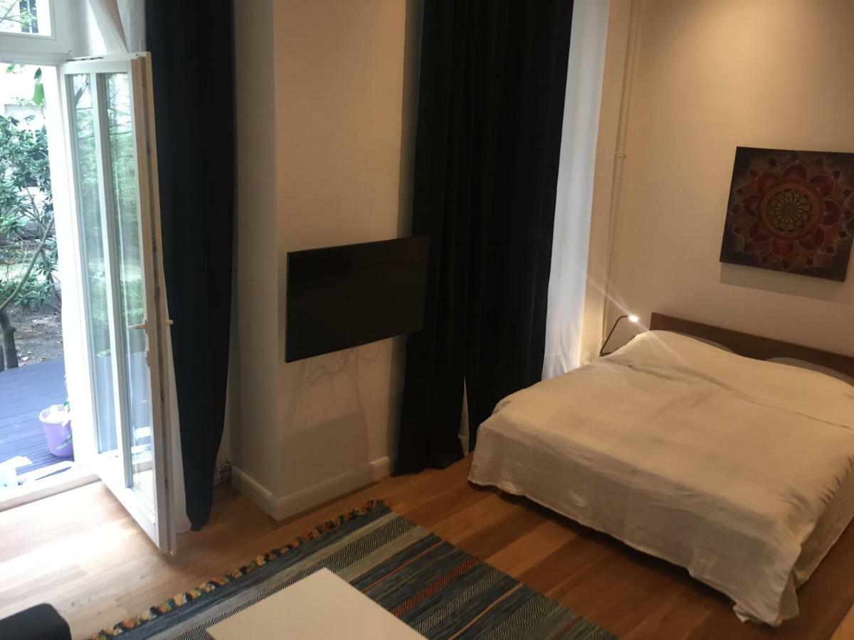 Apartamento City-apartment Charlottenburg Berlim