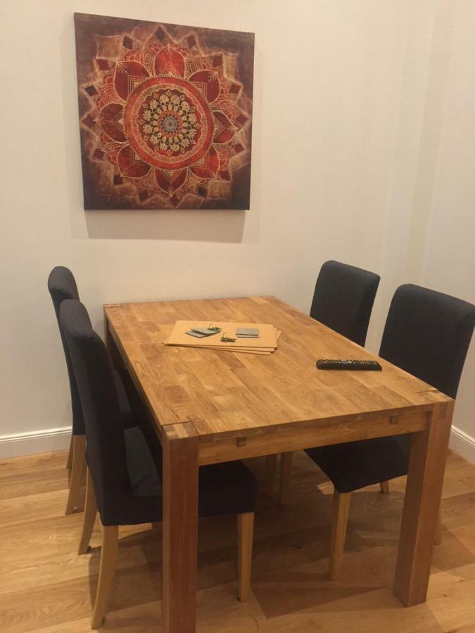 City-apartment Charlottenburg Apartamento Berlim