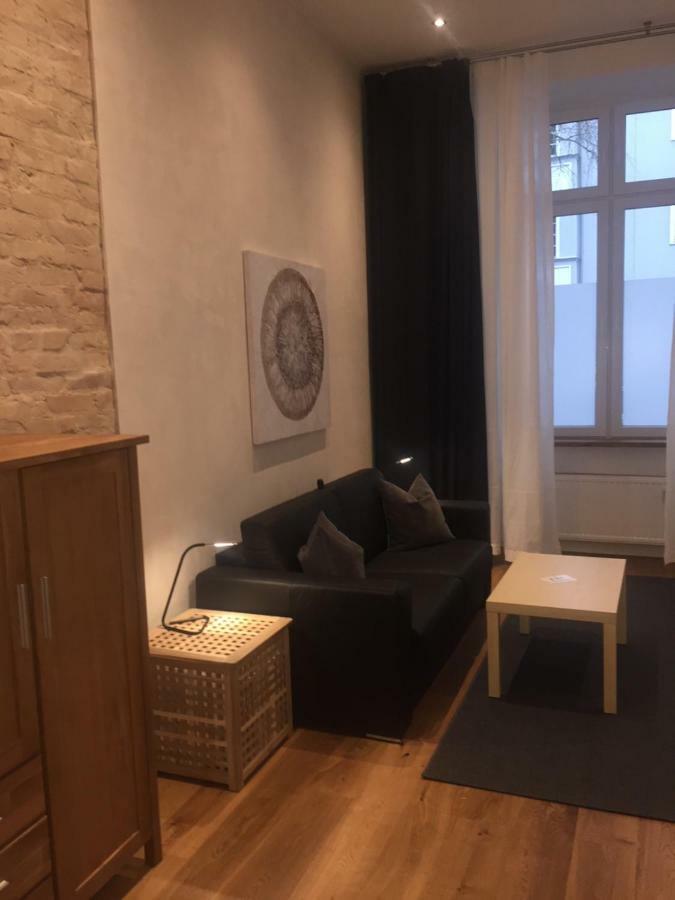 Apartamento City-apartment Charlottenburg