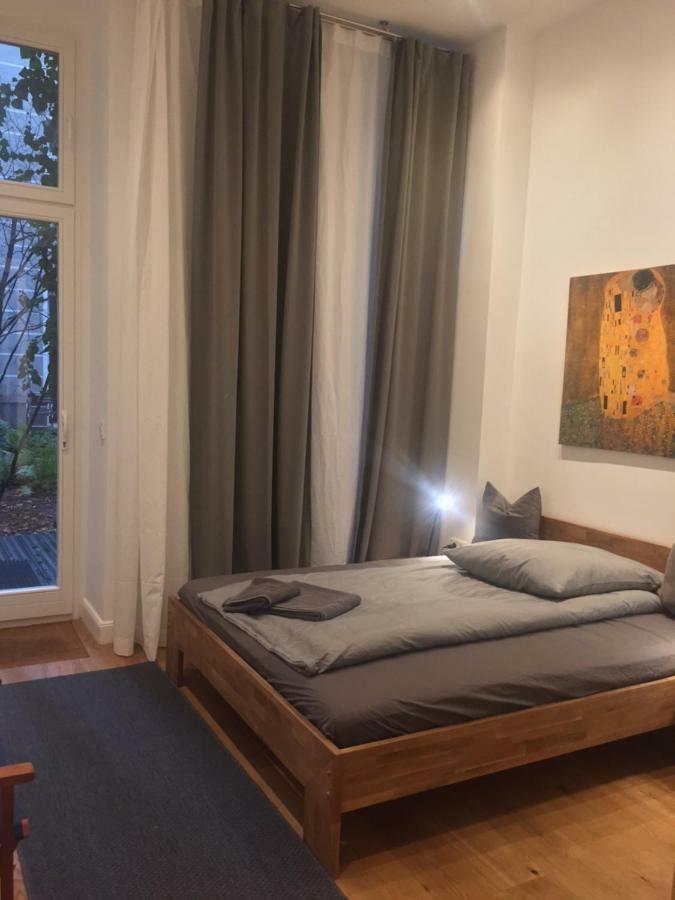 Apartamento City-apartment Charlottenburg Berlim