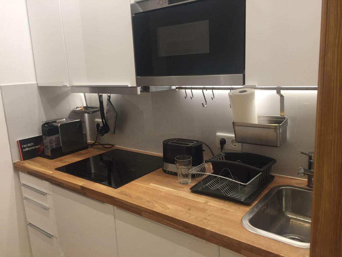 Apartamento City-apartment Charlottenburg
